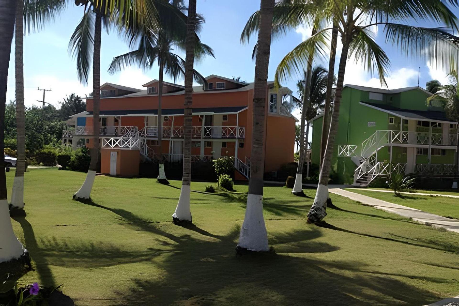 South End Villas - Apartamentos Paradisiaco En El Caribe Colombiano San Andres  Bagian luar foto