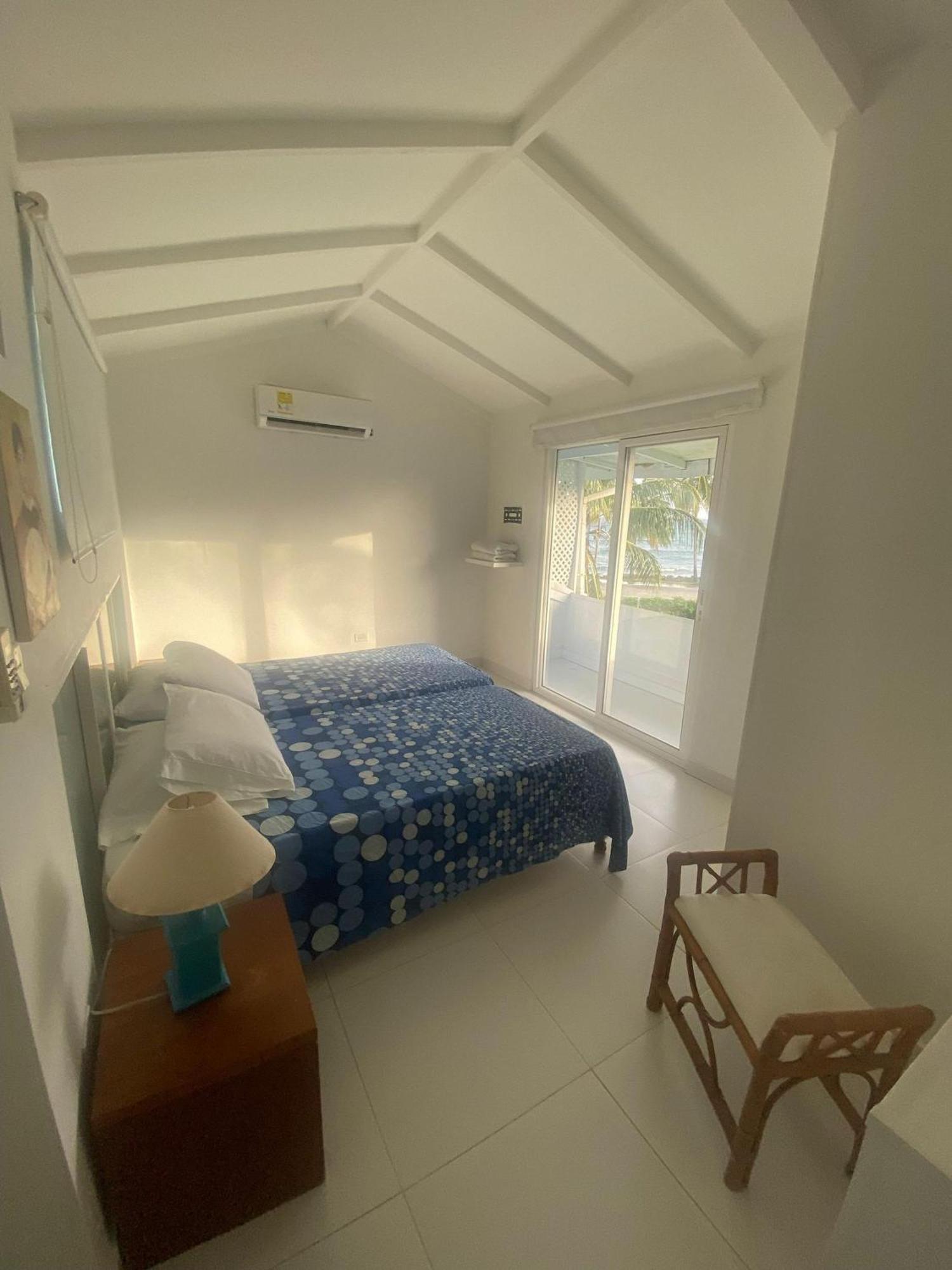 South End Villas - Apartamentos Paradisiaco En El Caribe Colombiano San Andres  Bagian luar foto