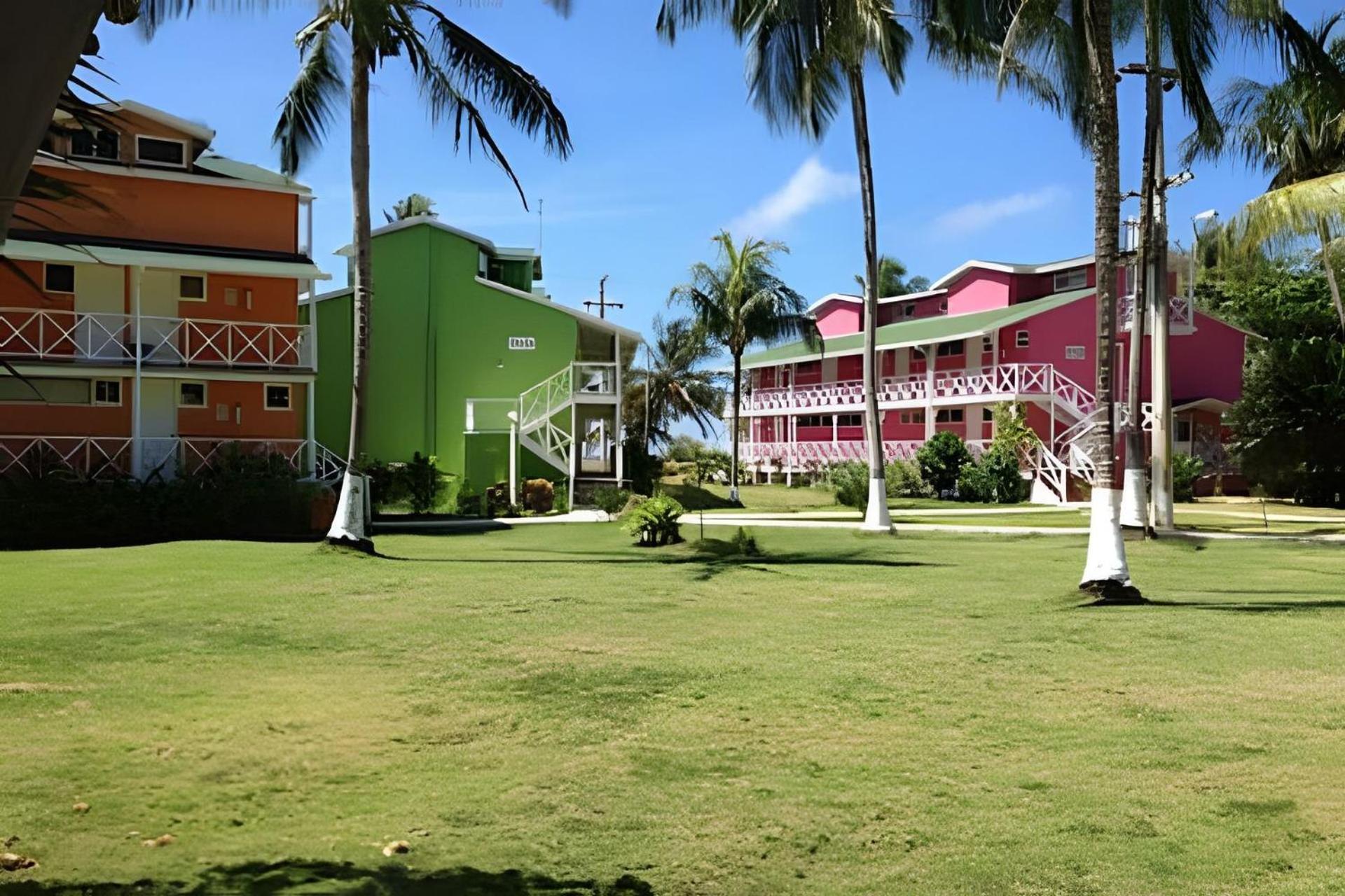 South End Villas - Apartamentos Paradisiaco En El Caribe Colombiano San Andres  Bagian luar foto