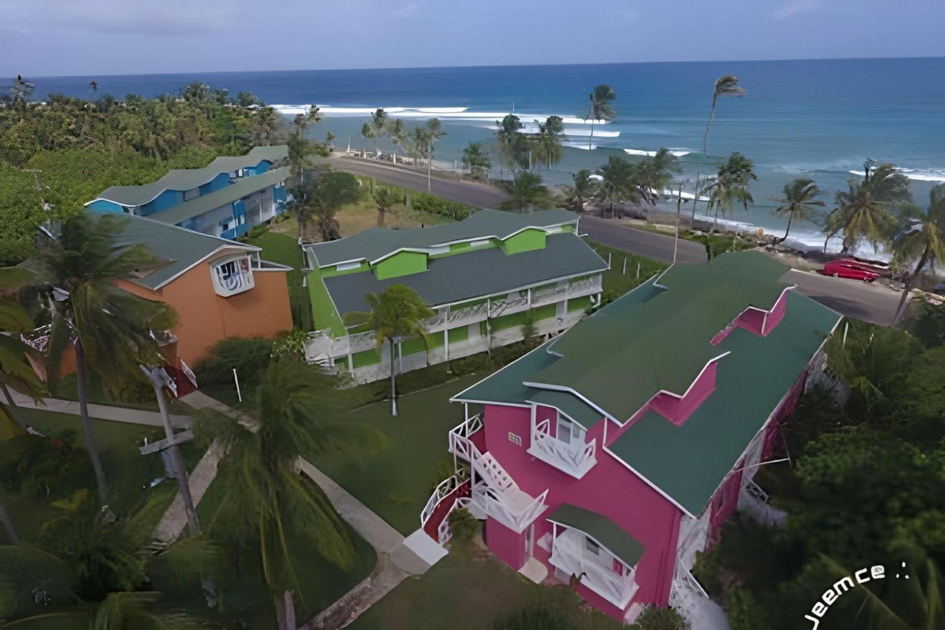 South End Villas - Apartamentos Paradisiaco En El Caribe Colombiano San Andres  Bagian luar foto