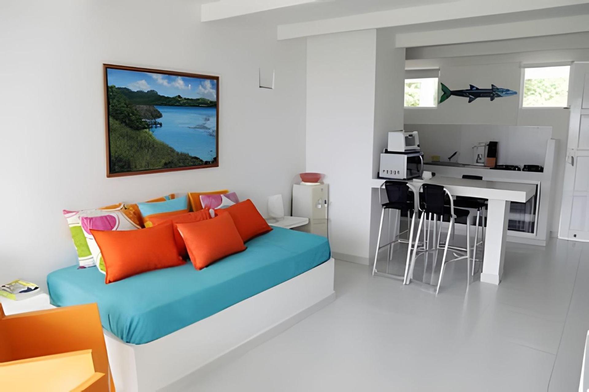 South End Villas - Apartamentos Paradisiaco En El Caribe Colombiano San Andres  Bagian luar foto